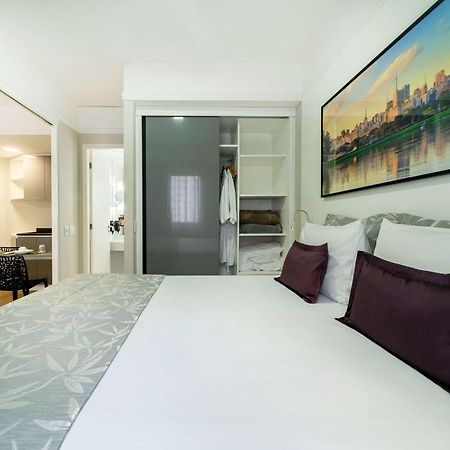 Mercure Sao Paulo Ibirapuera Privilege Bagian luar foto