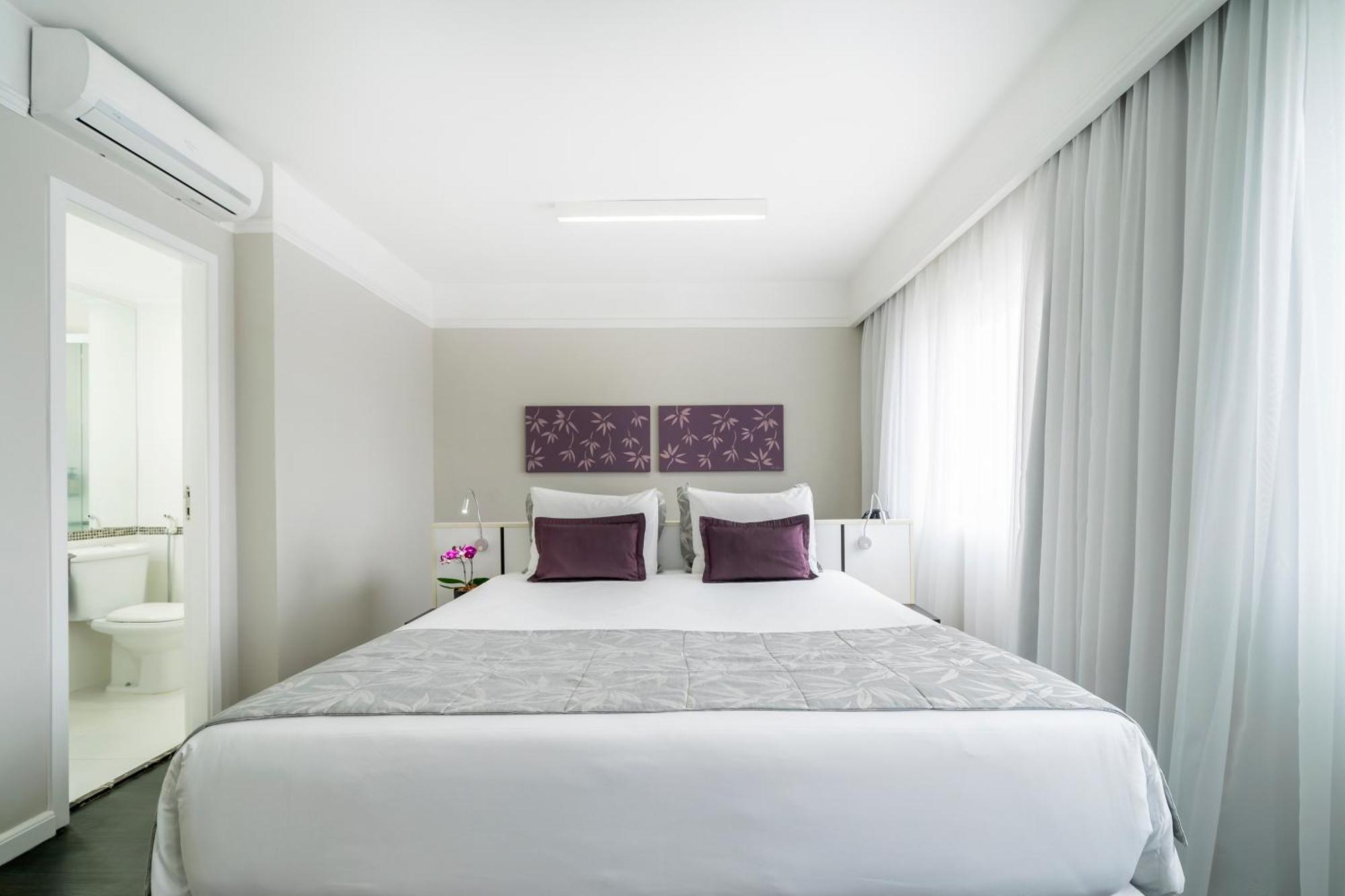 Mercure Sao Paulo Ibirapuera Privilege Bagian luar foto