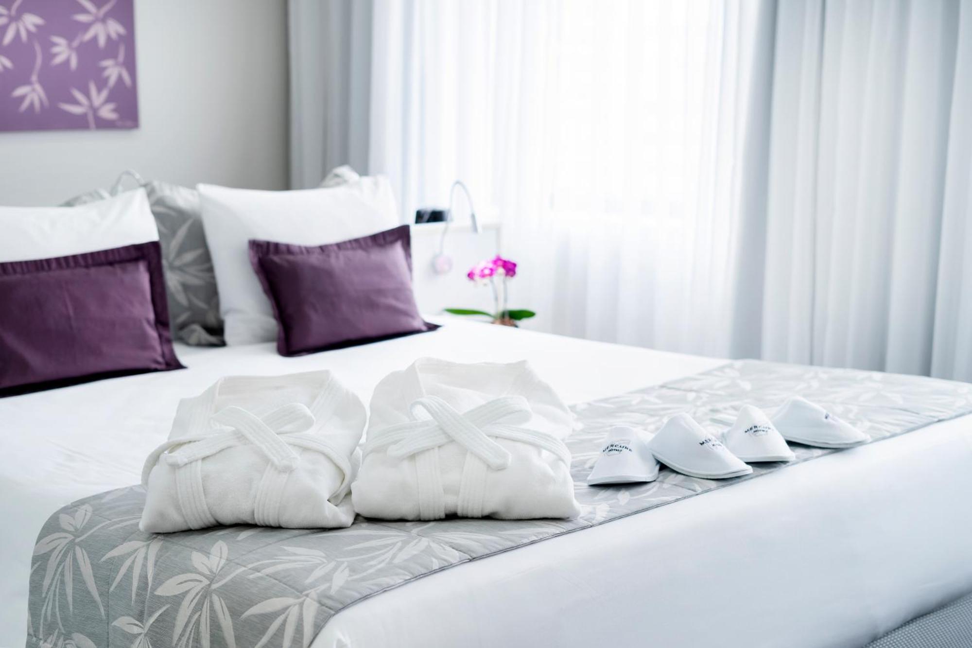 Mercure Sao Paulo Ibirapuera Privilege Bagian luar foto