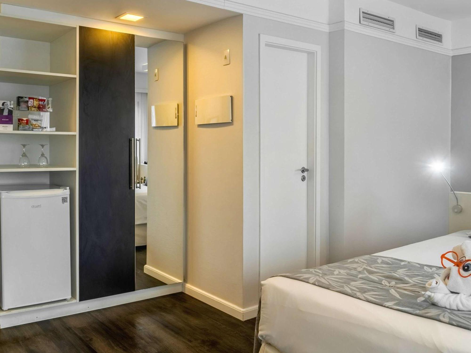 Mercure Sao Paulo Ibirapuera Privilege Bagian luar foto